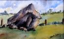 Browneshill Dolmen,Carlow
