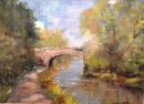 Canal Bridge ,Milford©