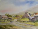 Misty Mountain, Dingle Penninsula
