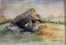 Browneshill Dolmen, Carlow