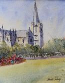 st Patricks Cathedral, Dublin