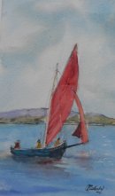Roundstone Regatta,Connemara