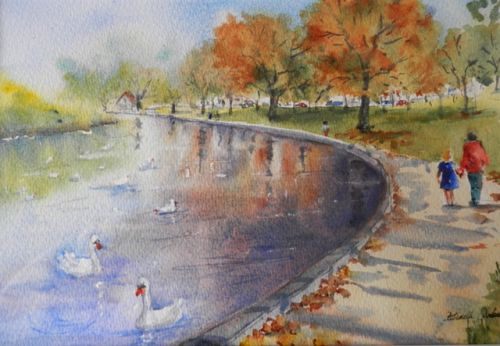 the lough, cork