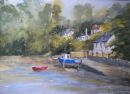 Boats at kinsale ©