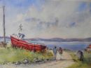 Red boat ,Inisheer