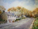Houses At Oughterard