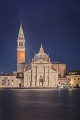 December San Giorgio Maggiore, Venice