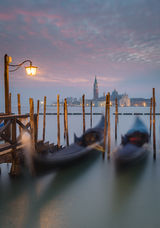 November Venetian dawn