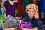 Shan Lady Nampan Market