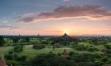 Sunrise Bagan