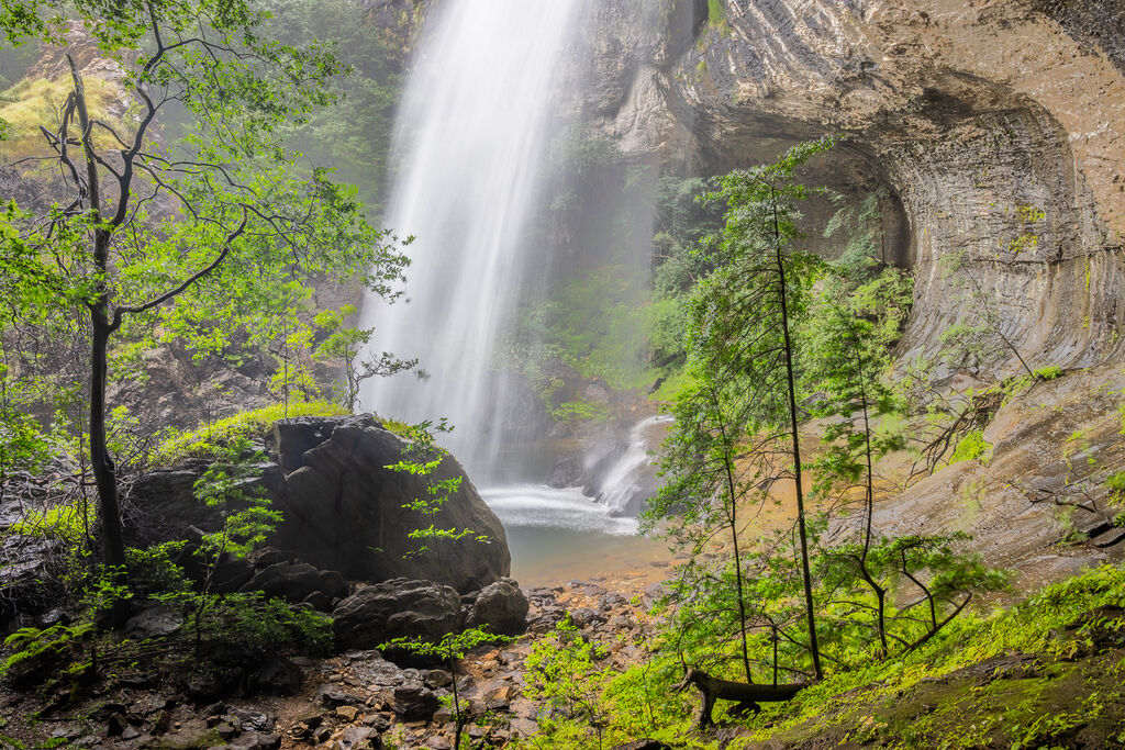 Gudu Falls