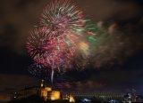 Festival fireworks