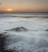 Sunset, Constantine Bay