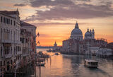 Dawn over the Grand Canal