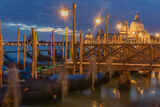 Evening lights, Venice