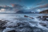 Late evening at Elgol, Skye