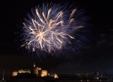 Festival fireworks