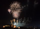 Festival fireworks