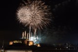 Festival fireworks