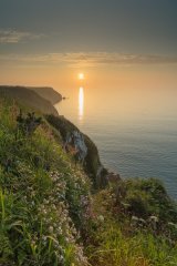 Sunset nr 2 Marlowes