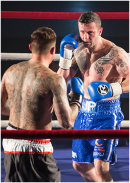 Martin Durrant and JP Temple