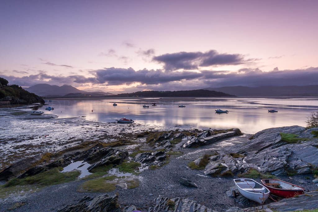 Borth-y-Gest