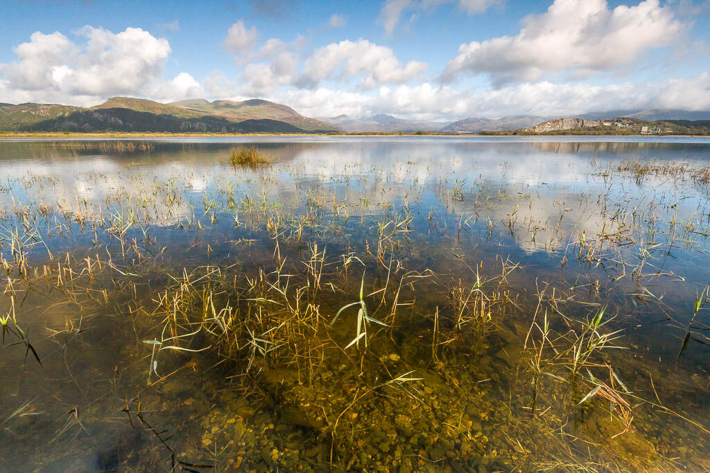 Glaslyn estuary