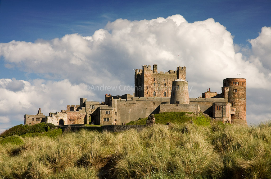Bamburgh Castle