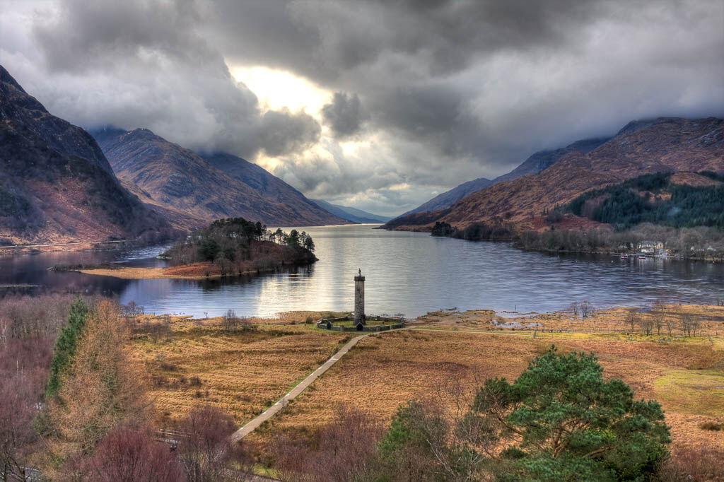 Glenfinnan Monument