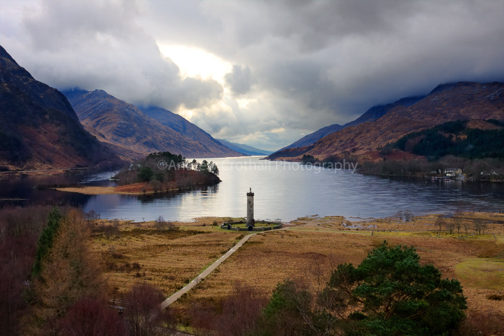 Glenfinnan Monument