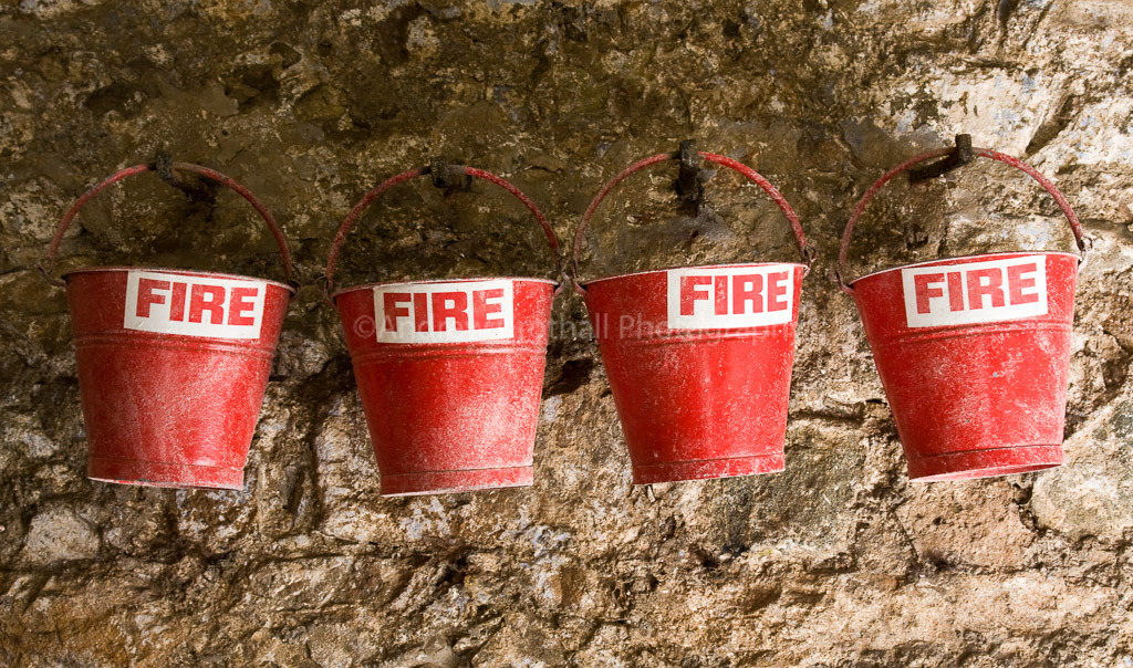 Fire Buckets