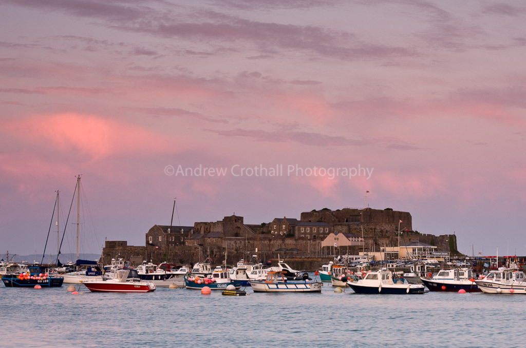 Castle Cornet