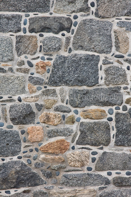 Wall detail