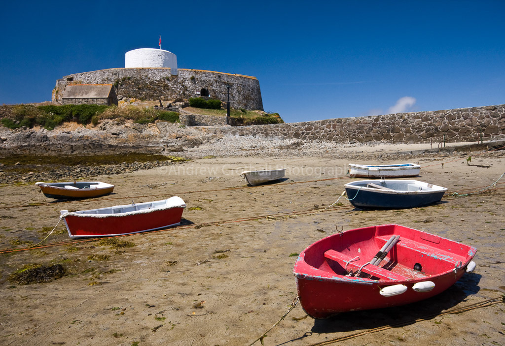 Fort Grey