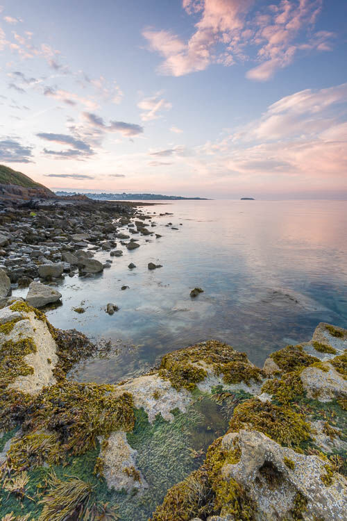 Moelfre dawn