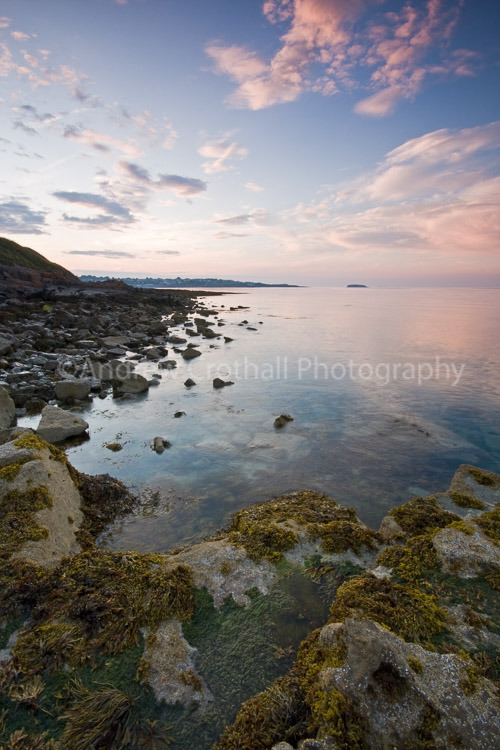 Moelfre dawn