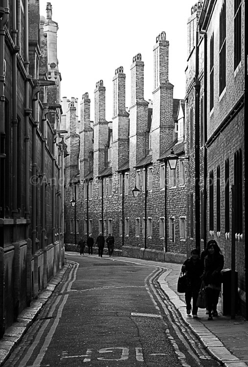 Chimneys