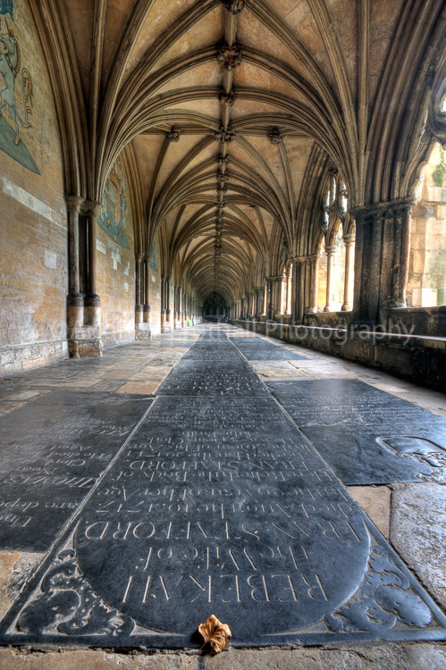 Norwich Cloister