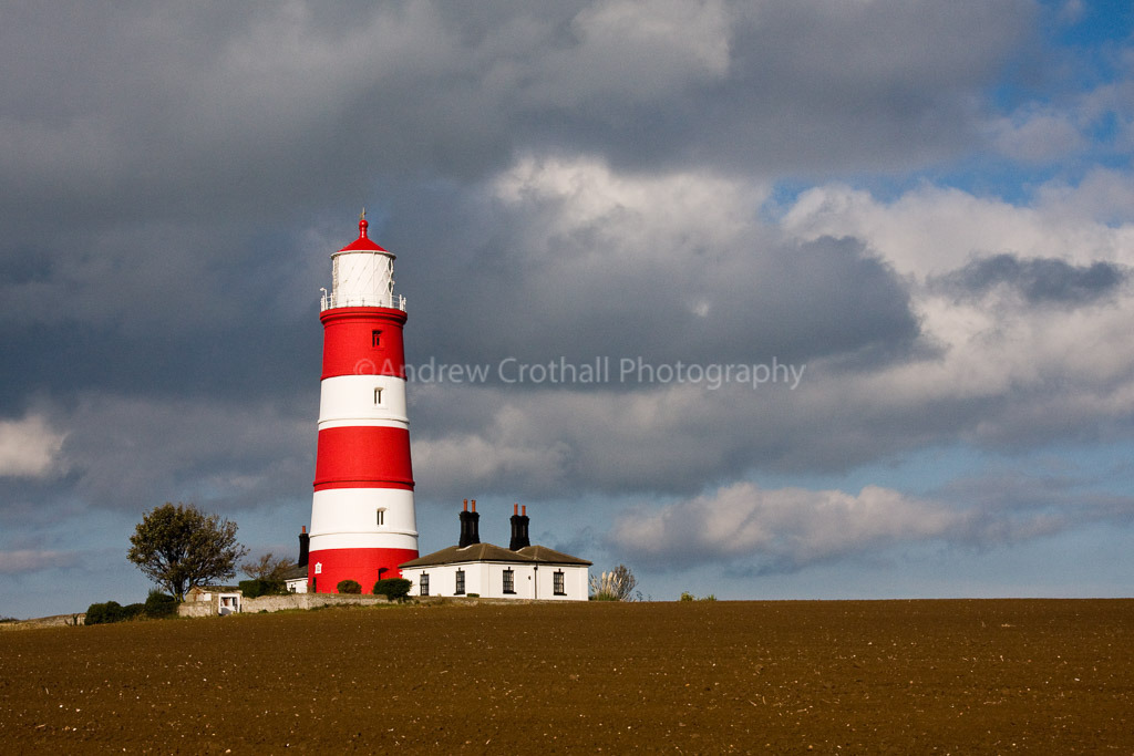 Happisburgh lighthouse