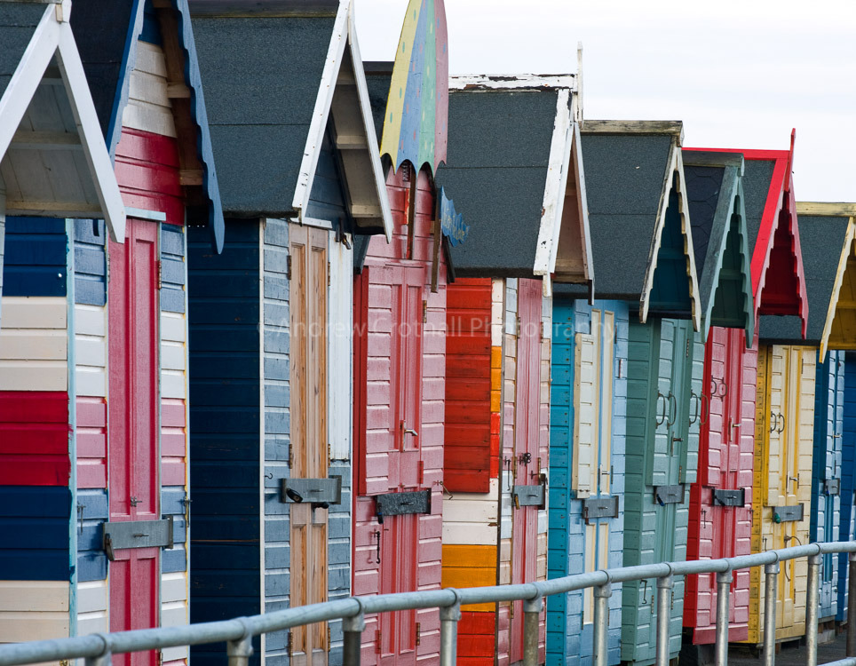 Beach Huts