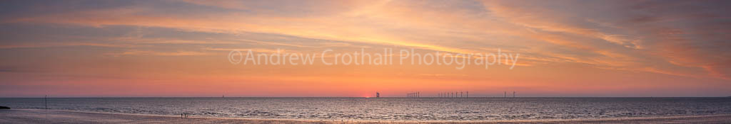Liverpool Bay panorama