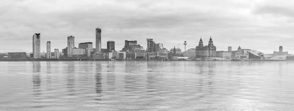 liverpool skyline