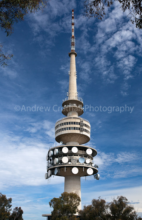 Telstra tower
