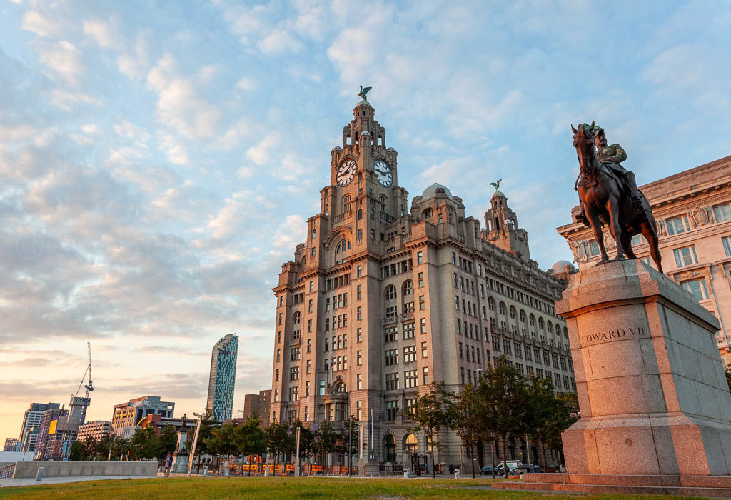 The Liver Building