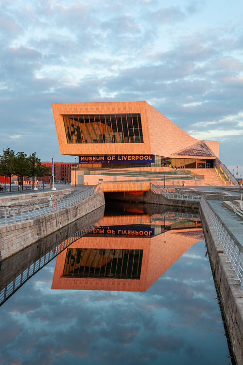 Museum of Liverpool
