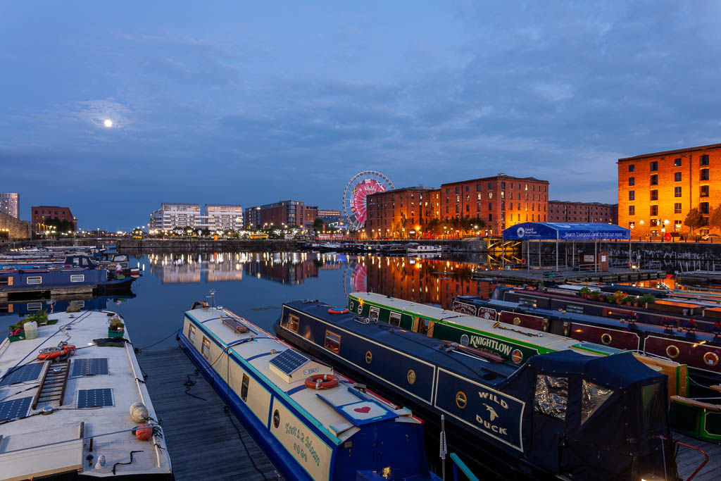 Salthouse Dock