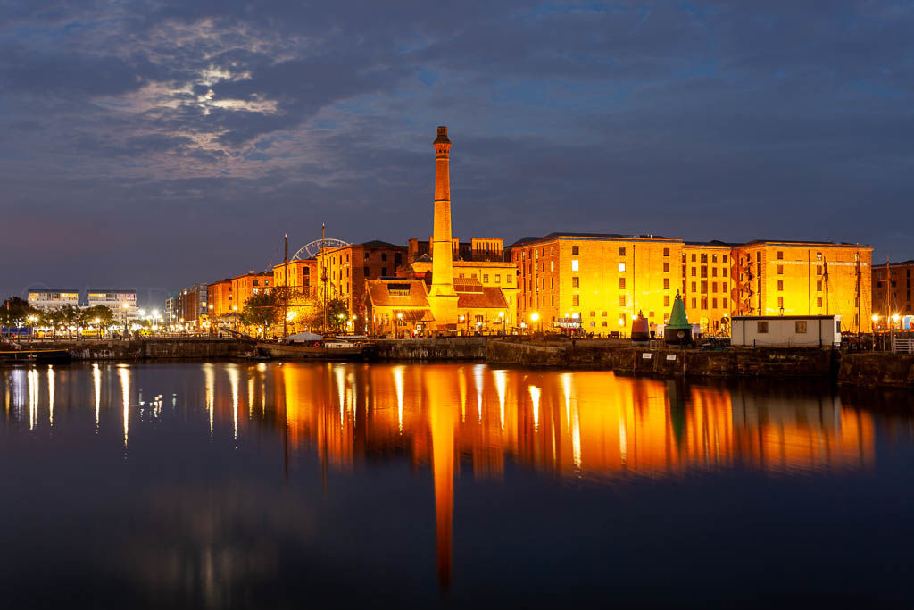 Albert Dock, Liverpool