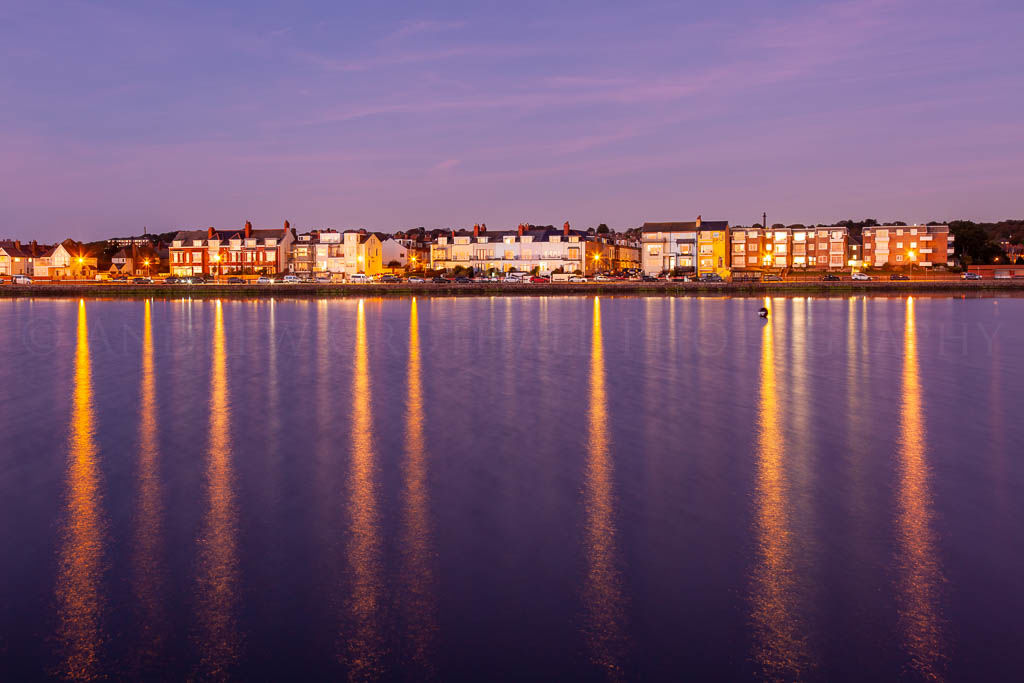 promenade reflections