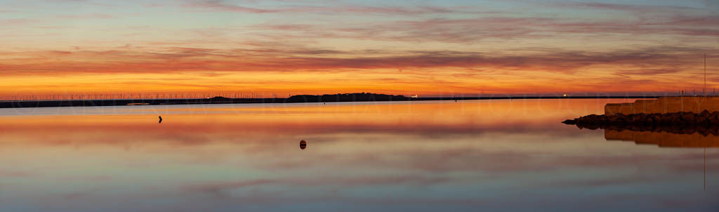 Marine Lake panorama