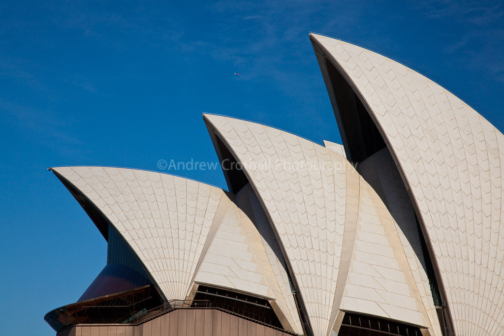 Opera house detail #2